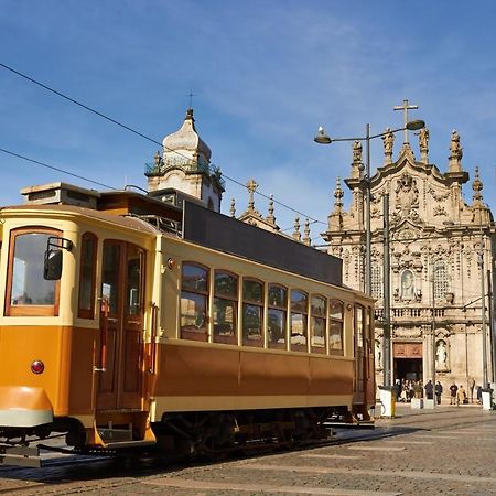 Porto Insight Apartment Cedofeita- Balcony & Parking المظهر الخارجي الصورة